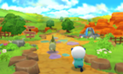 Pokémon Donjon Mystère: Gates to Infinity vignette pokemon donjon mystère 3DS