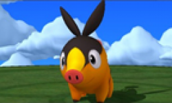 Pokedex 3D head 1