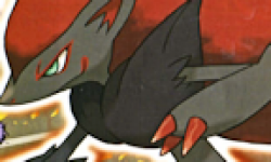 Pokemon Black White DS logo