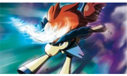 Pokémon Blanc Noir Version Blanche Noire Keldeo 1