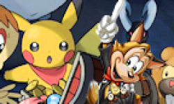 Pokémon Donjon Mystère Magnagate famitsu logo vignette 14.11.2012.