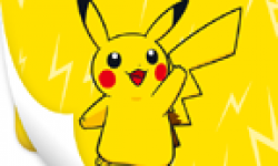 Pokémon Pikachu head