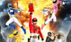 Power Rangers Megaforce head