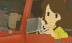 Professeur Layton Appel Spectre head 2