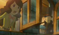 Professeur Layton Appel Spectre head 3