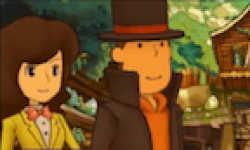 Professeur Layton et l\\\'Héritage des Aslantes vignette Professeur Layton et l\'Héritage des Aslantes 2