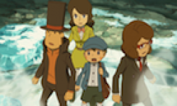 Professeur Layton et l\\\'Héritage des Aslantes vignette Professeur Layton et l\'Héritage des Aslantes