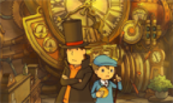 Professeur Layton et le Dernier Voyage Dans le Temps head 1