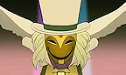 Professeur Layton et le Masque du Miracle logo vignette 09.10.2012.