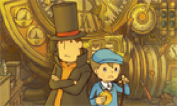 professeur layton future unwound logo