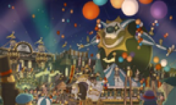 Professeur Layton Masque Miracles head 1