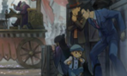 Professeur Layton VS Ace Attorney head 1