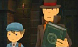 Professeur Layton vs Phoenix Wright screenshot images 2011 09 20 head