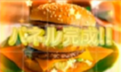 Puzzle McDonalds head