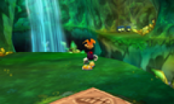 Rayman 3D head 5