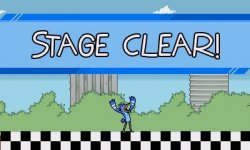 regular show mordecai rigby 8 bit land 17 07 2013 screenshot 7
