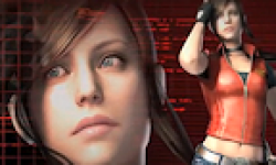 Resident Evil Mercenary 3D nintendo 3ds avril 2011 logo