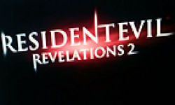 Resident Evil Revelation 2 logo vignette 02.07.2013.