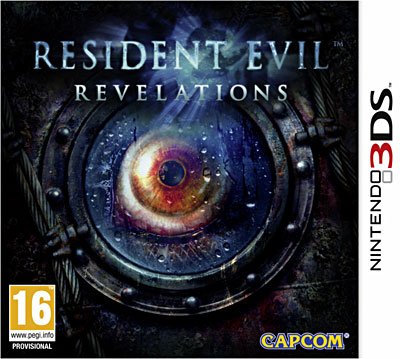 Resident Evil Revelations 0045496521516
