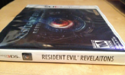 Resident Evil Revelations 27 01 2012 faute head