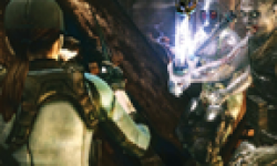 Resident Evil The Mercenaries 3D head 14