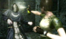 Resident Evil The Mercenaries 3D head 19