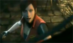 Resident Evil The Mercenaries 3D head 5