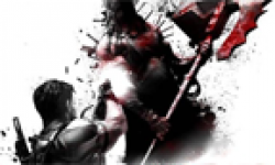 Resident Evil The Mercenaries 3D head 6