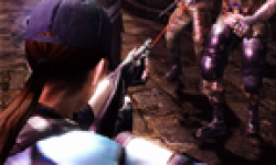 Resident Evil The Mercenaries 3D head 7