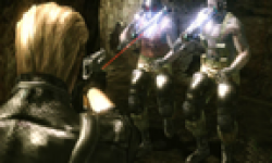 Resident Evil The Mercenaries 3D head 8