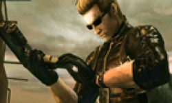 Resident Evil The Mercenaries 3D head 9