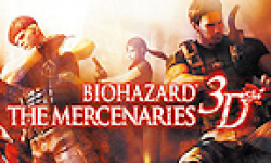 resident evil the mercenaries 3d jap test nintendo 3ds logo