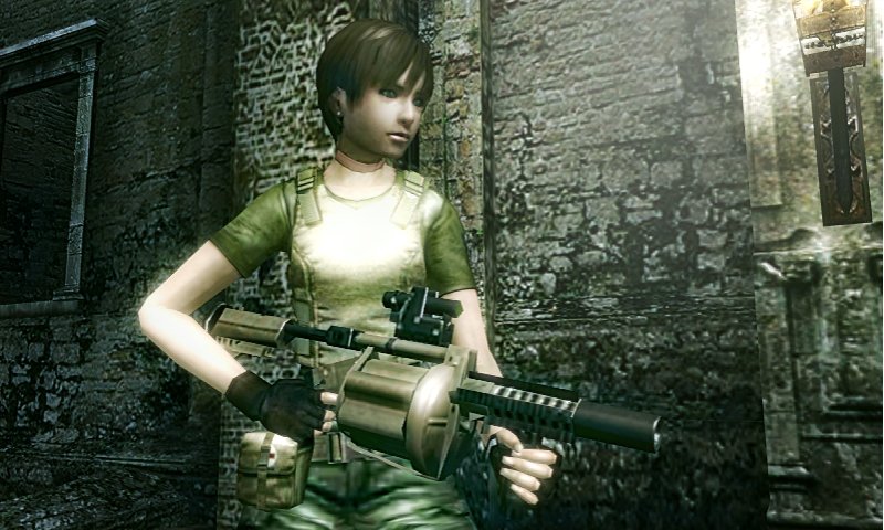Resident-Evil-The-Mercenaries-3D-Rebecca-Chambers_screenshot (3)