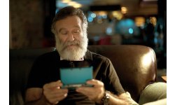 Robin Williams Zelda Ocarina of Time Lifestyle 1