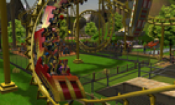 rollercoaster tycoon vignette head