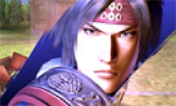 Samurai Warriors 3D head 1