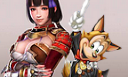 Samurai Warriors Chronicles 2nd famitsu logo vignette 09.08