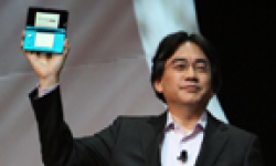 Satoru Iwata head