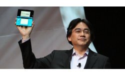 Satoru Iwata