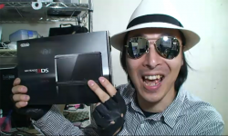 screenshot capture deballage 3ds japonais fou