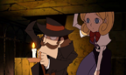 screenshot capture image professeur lautrec chevaliers oublies nintendo 3ds vignette icone head