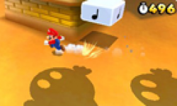 Screenshot Capture Image super mario 3D land nintendo 3ds vignette head