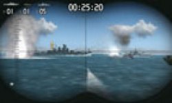 screenshot capture steel diver nintendo 3ds periscope
