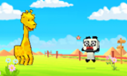 screenshot zoo keeper nintendo 3ds vignette head
