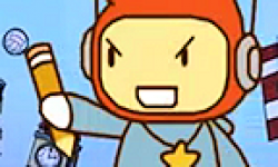 Scribblenauts Unlimited logo vignette 07.06