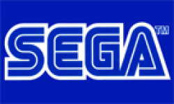 SEGA logo head