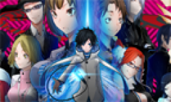 Shin Megami Tensei Devil Survivor Animation head
