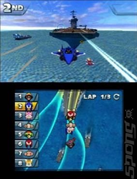 Sonic & All Stars Racing Transformed Edition LimitÃ©e _-Sonic-All-Stars-Racing-Transformed-3DS-_-1