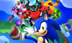 Sonic Lost World head