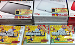 Sortie Nintendo 3DS XL Japon New Super Mario Bros 2 Japon logo vignette 30.07.2012